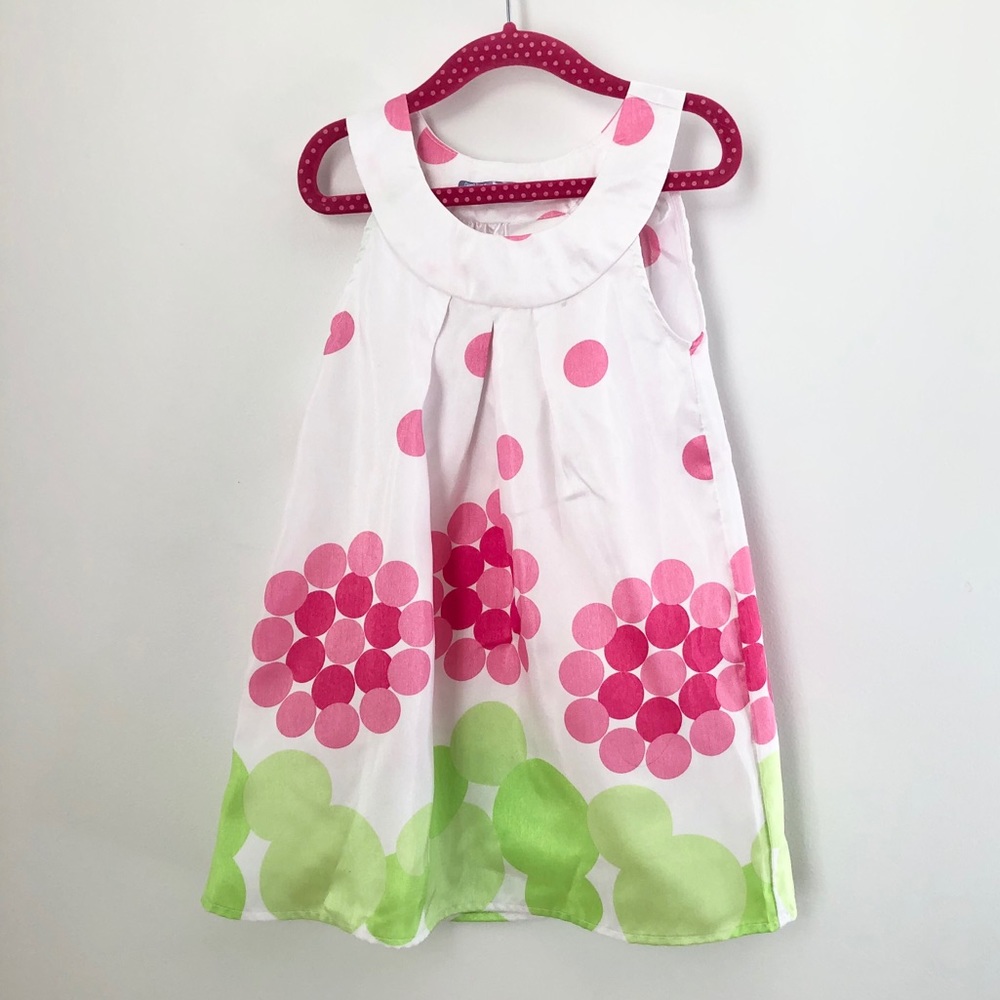 CWD Kids Flower Dress